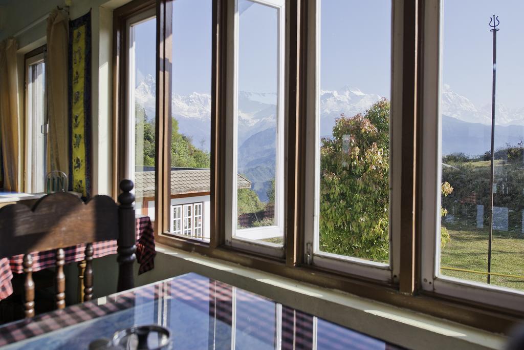 Sarangkot Sherpa Resort P Ltd Pokhara Exterior photo