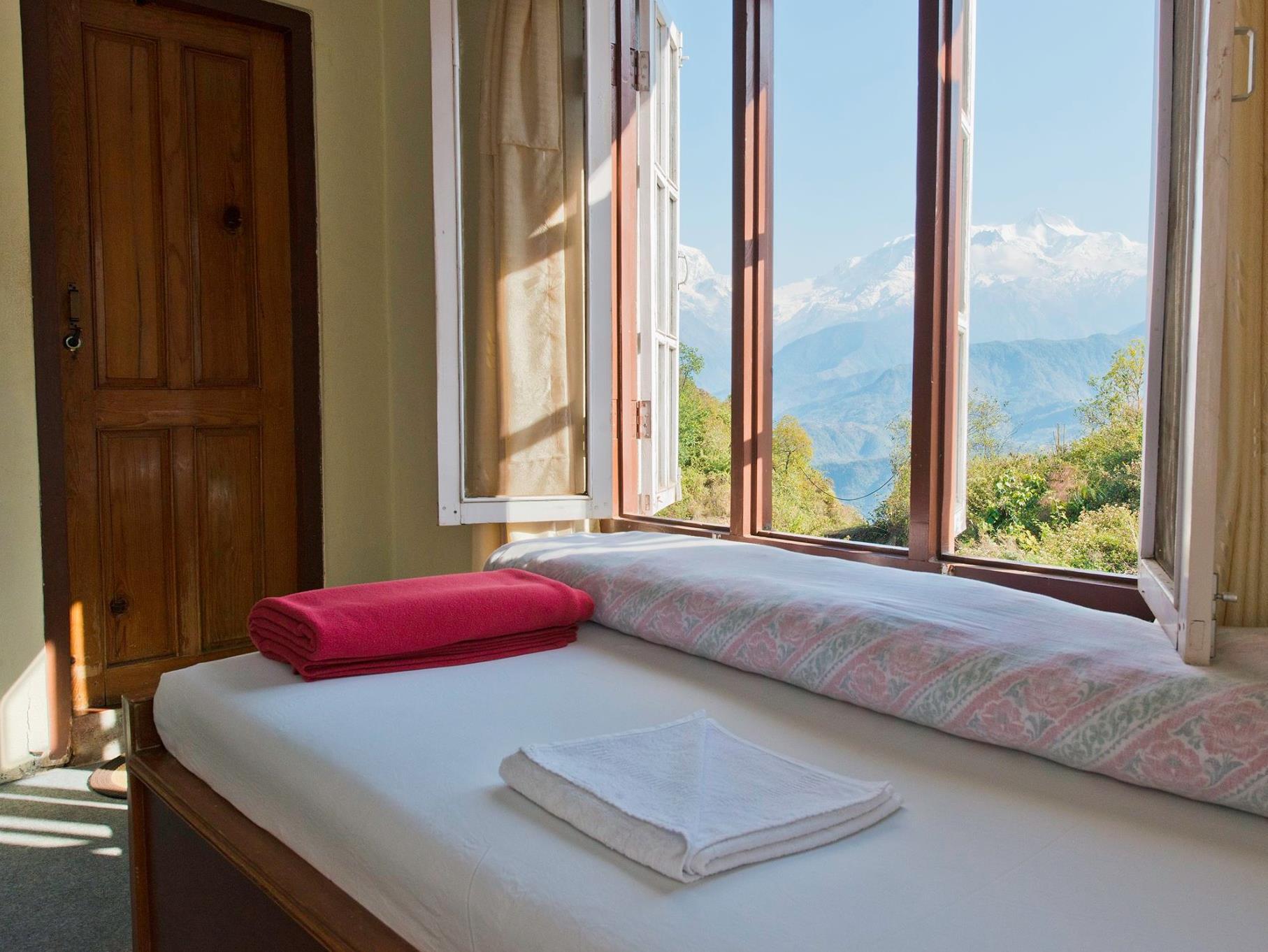 Sarangkot Sherpa Resort P Ltd Pokhara Exterior photo